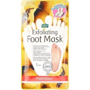 purederm exfoliating foot mask 20 ml 126.4